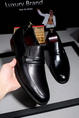 LV Business Men Shoes--216